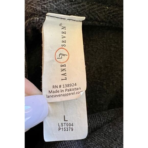 San Francisco City by Lane Seven Sweatshirt Hoodie, California USA Size L - Picture 5 of 6